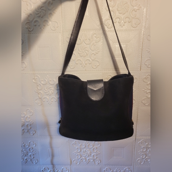 Gucci GG INTERLOCKING NAVY CLASP SHERRY WEB 1960 Shoulder Bag Authentic Bag - Picture 10 of 17